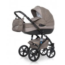 Детская коляска Riko Bruno Natural 2 в 1